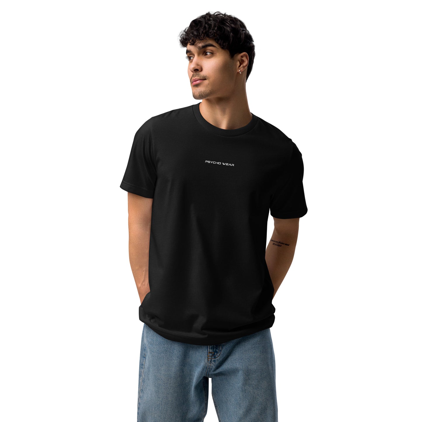 Unisex staple Gratitude eco t-shirt